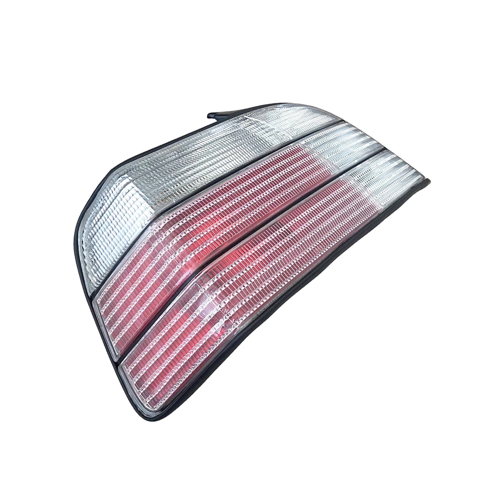 For BMW E36 coupe / convertible tail lights, red+white