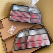 Load image into Gallery viewer, E36 smoked tail lights - coupe / convertible
