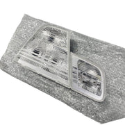 E46 clear tail lights - coupe