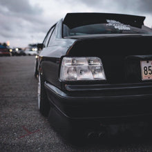 Load image into Gallery viewer, E36 clear tail lights - sedan
