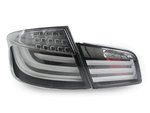 Load image into Gallery viewer, BMW F10 5 Series sedan whiteline LED clear tail lights (2011-2013)
