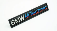 Load image into Gallery viewer, Genuine BMW E36 M3 door trim emblems
