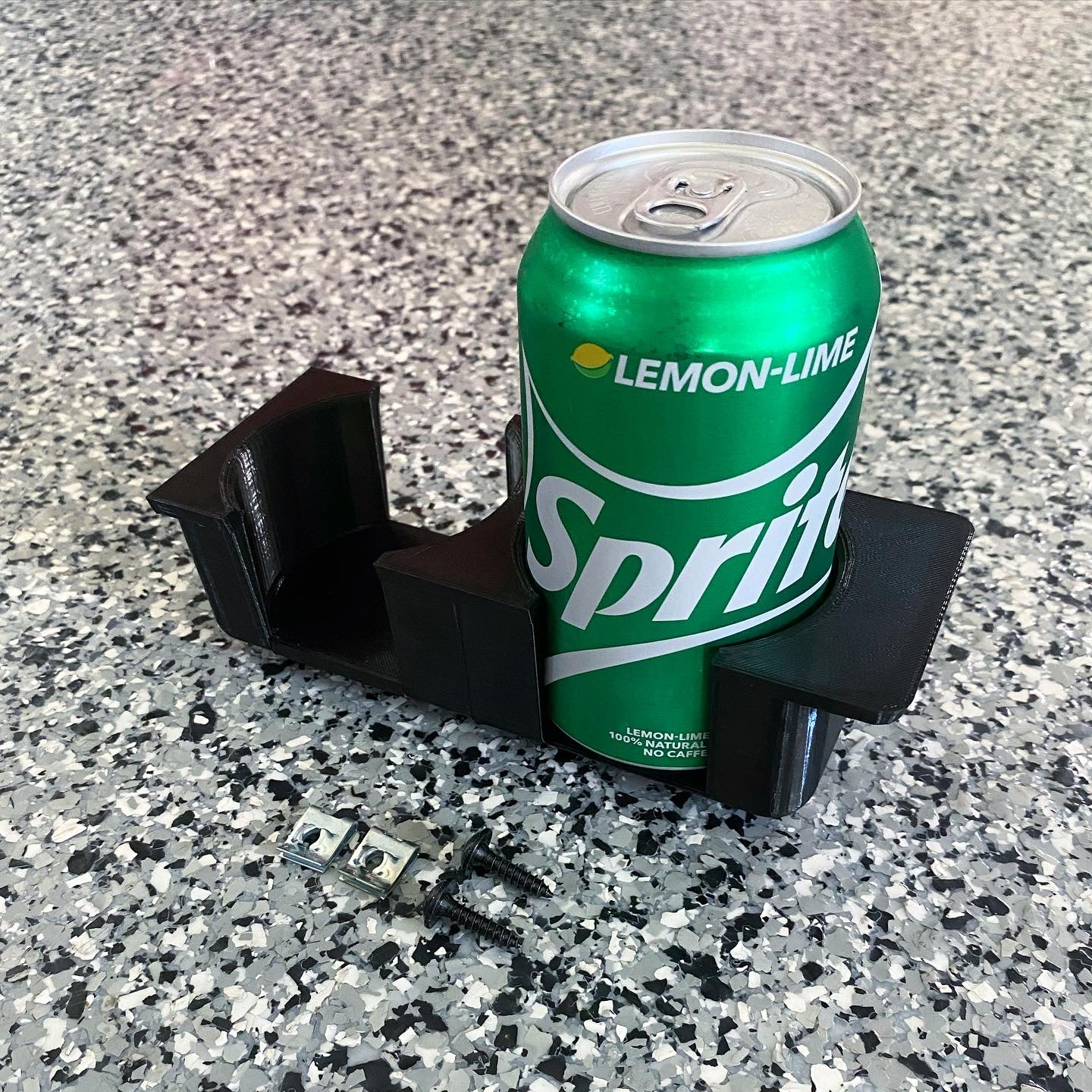 E36 cup holder solution