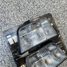 Load image into Gallery viewer, E36 clear crystal tail lights - sedan
