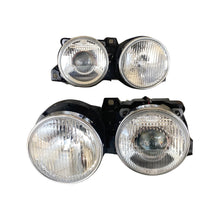 Load image into Gallery viewer, E30 Euro projector glass headlights (84-92)
