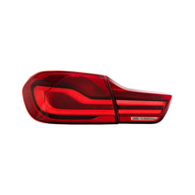 Load image into Gallery viewer, F82 OE Style red LED tail lights (14-17)
