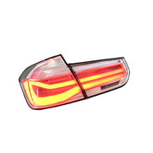 Load image into Gallery viewer, BMW F30 / F80 clear tail lights
