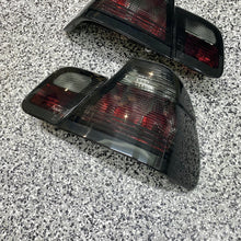 Load image into Gallery viewer, E46 smoked tail lights - sedan
