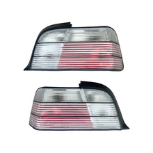 Load image into Gallery viewer, Custom E36 clear tail lights
