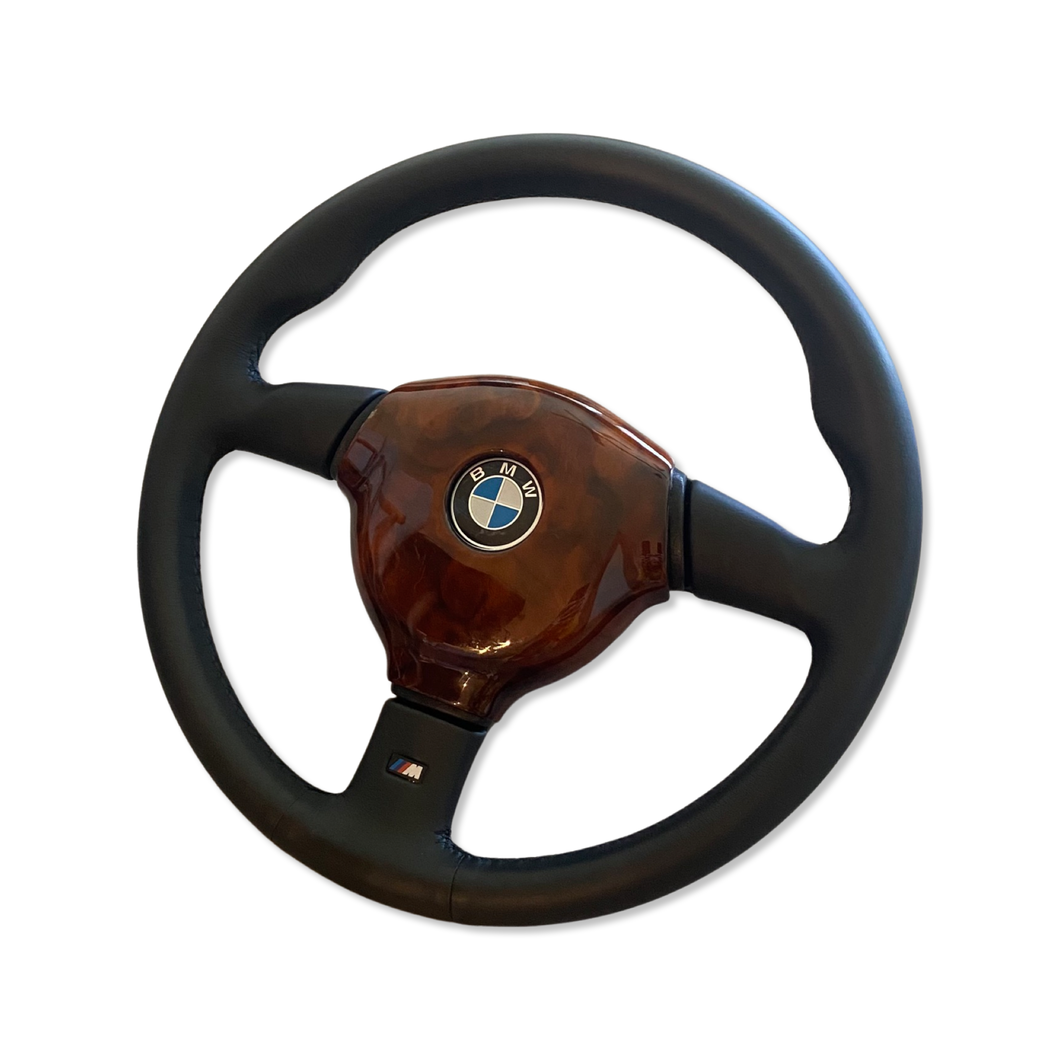 E36 M Technic II steering wheel