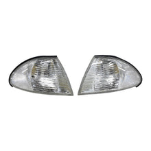 Load image into Gallery viewer, E46 clear corner lights - sedan / touring
