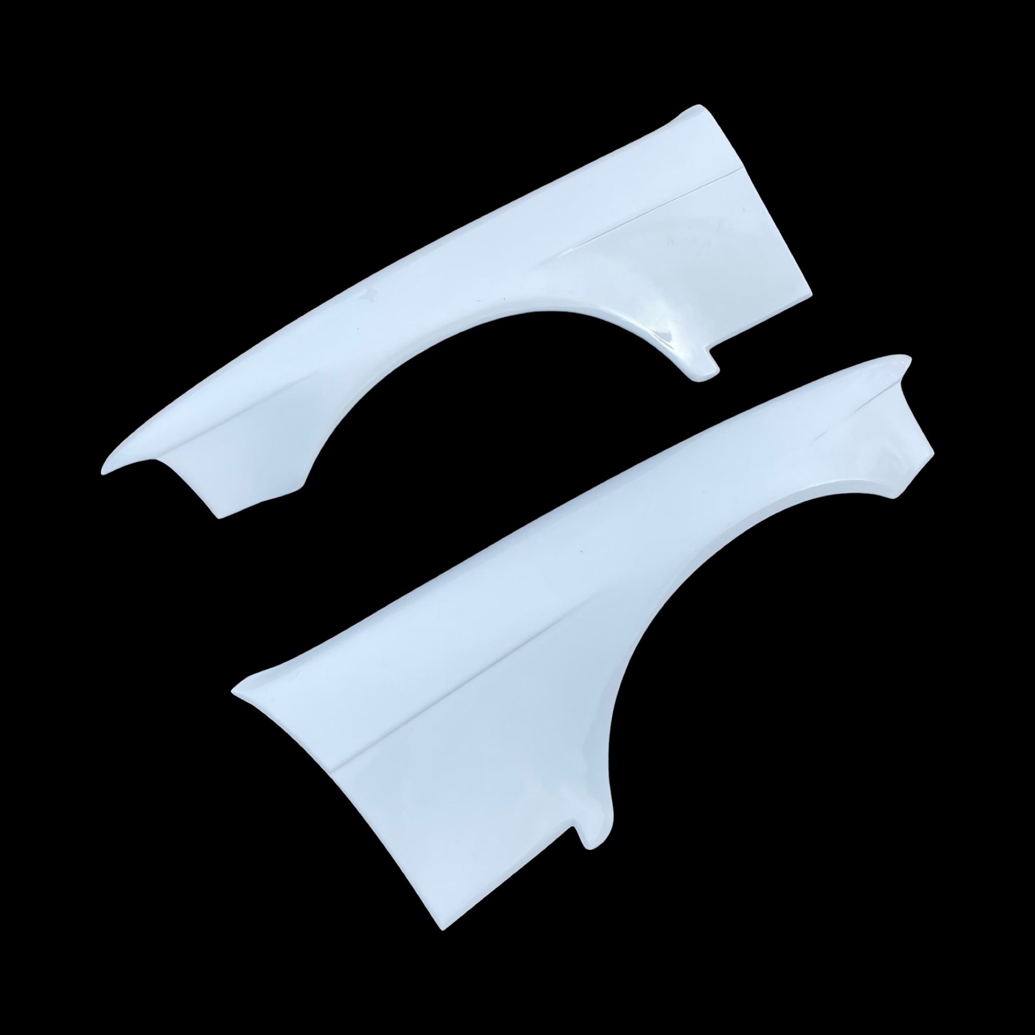 E36 sedan over fender set (front/rear) – Rare36parts