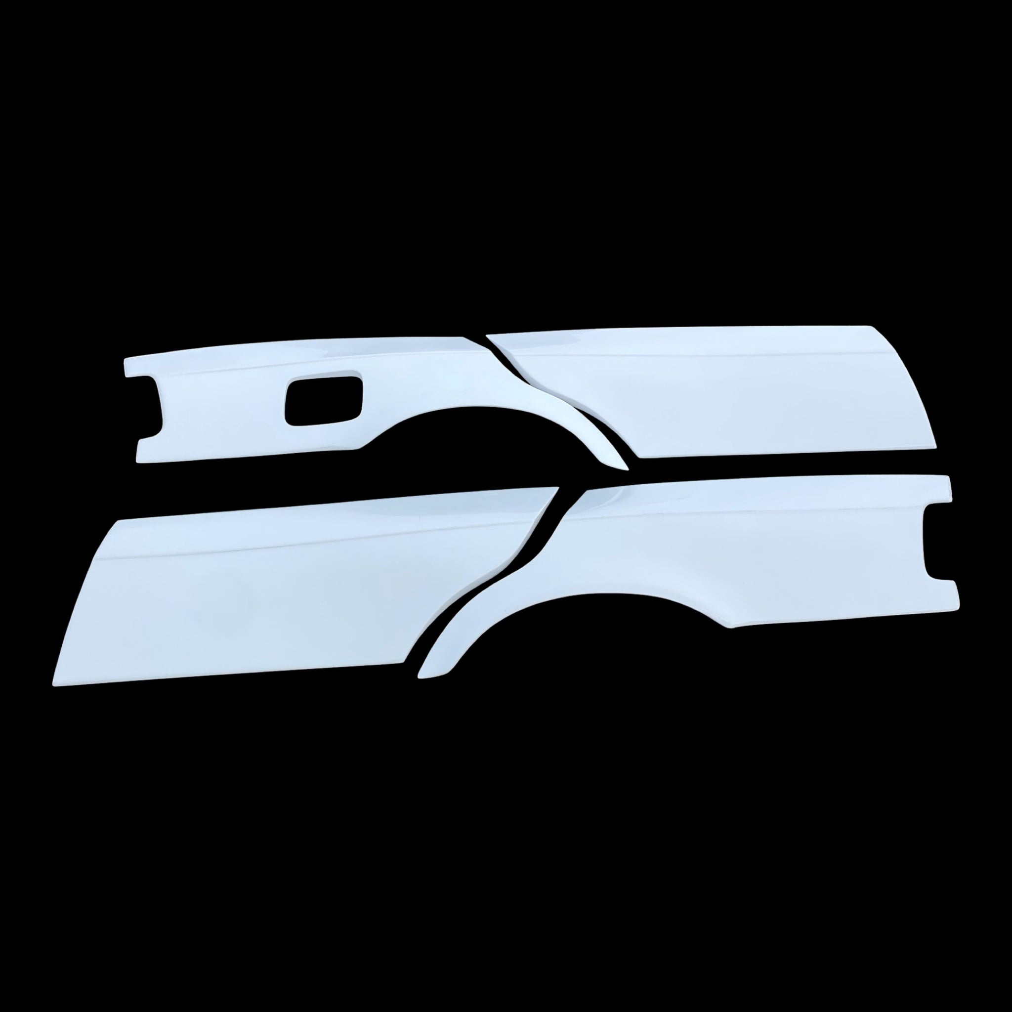 、、、ページ‼️カスタムオーダー E36 sedan over fender set (front/rear) – Rare36parts