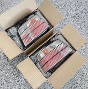 E36 clear tail lights - sedan