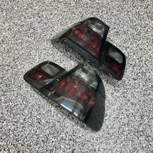 Load image into Gallery viewer, E46 smoked tail lights - sedan
