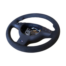 Load image into Gallery viewer, BMW E46 M sport alcantara steering wheel
