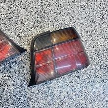 Load image into Gallery viewer, MHW E36 smoked tail lights - compact (Ti)
