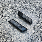 E36 / E34 clear side marker lights