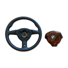 Load image into Gallery viewer, E36 M Technic II steering wheel
